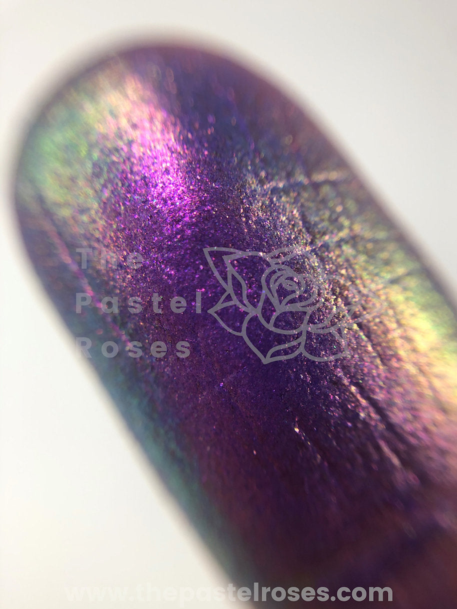 Crystal Ball - Multi-Chrome Pressed Eyeshadow