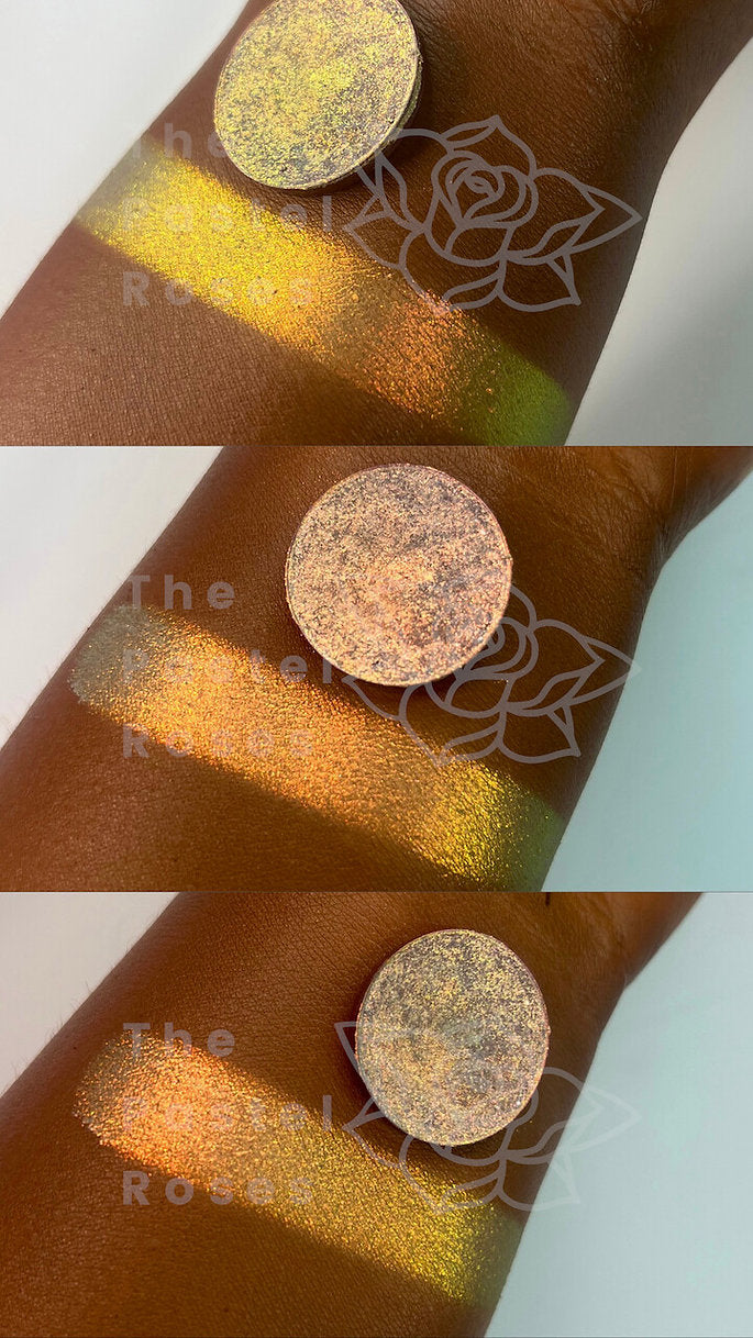 Stardust Mirage - Multi-Chrome Pressed Eyeshadow (PRE-ORDER)