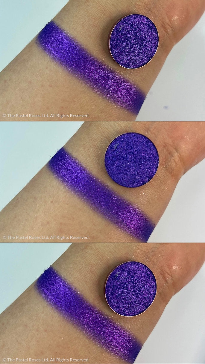 Enchanted Amethyst - Pressed Duo-Chrome Eyeshadow