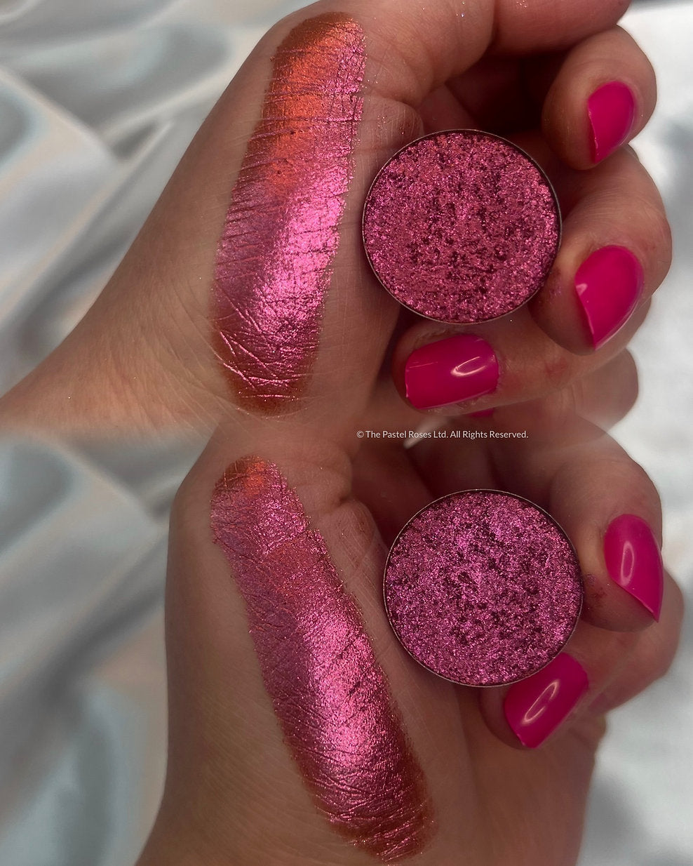 Venus - Pressed Duo-Chrome Eyeshadow