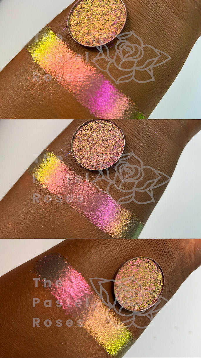 Autumn Rush - Multi-Chrome Pressed Eyeshadow
