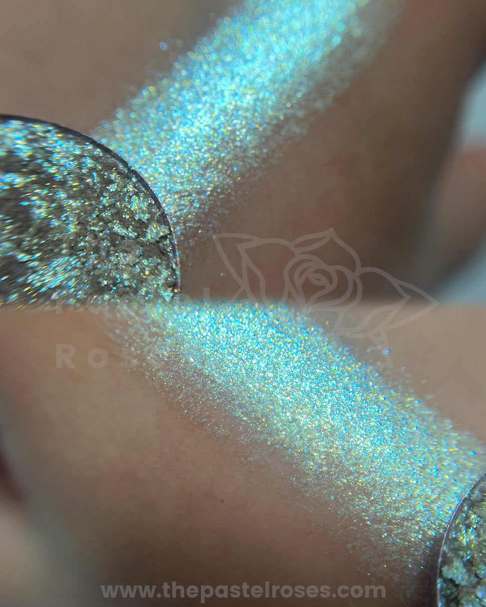 Starry Night - Ultra-Sparkle Pressed Eyeshadow