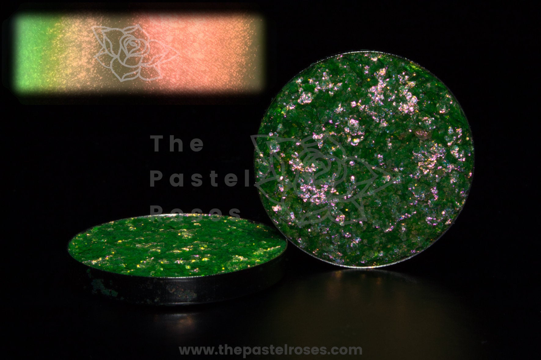 Dragonfly - Multi-Chrome Pressed Eye Shadow