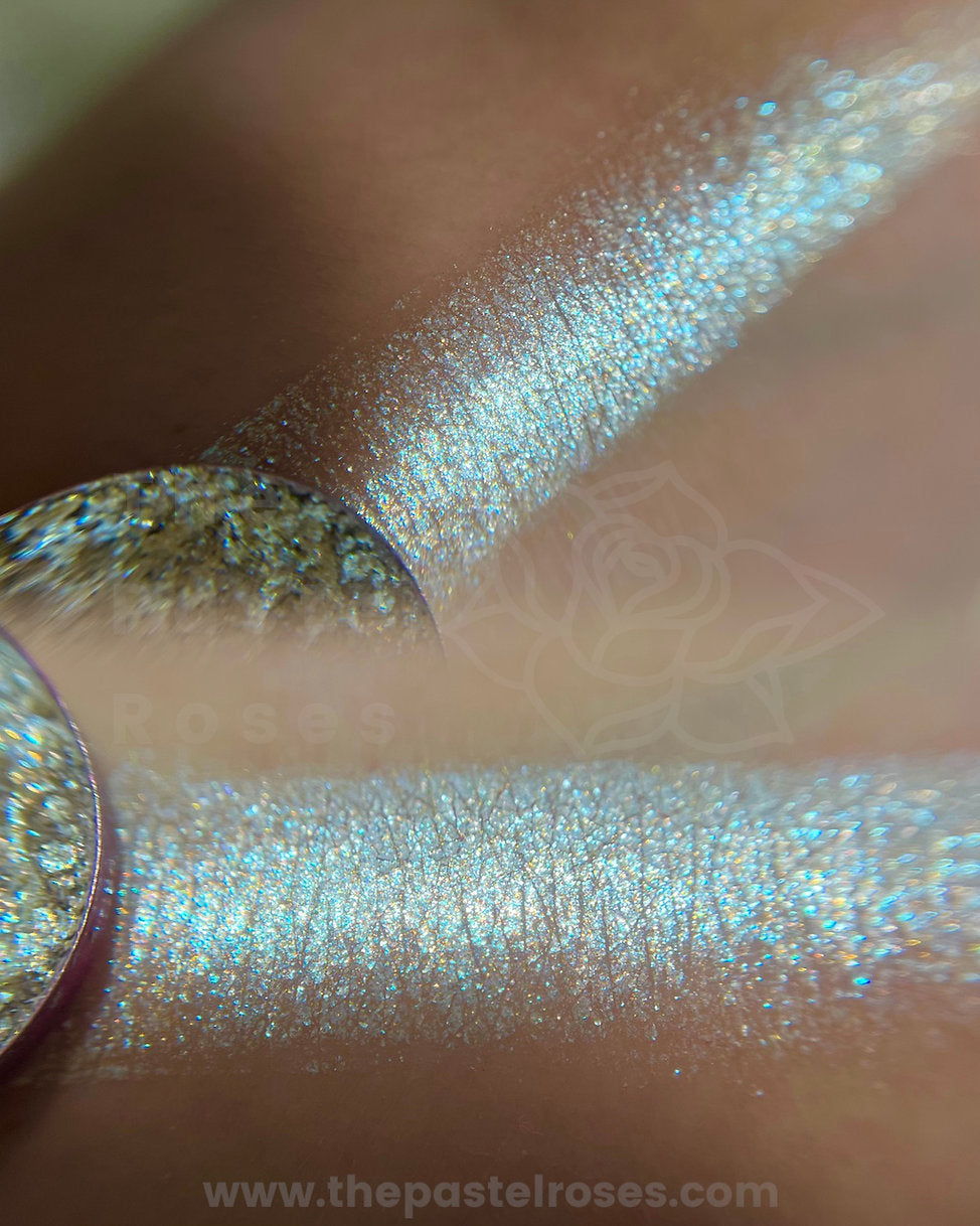 Solar Flare - Ultra-Sparkle Pressed Eyeshadow