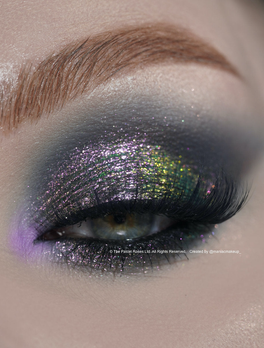 Lavender Dust - Multi-Chrome Pressed Eyeshadow (PRE-ORDER)