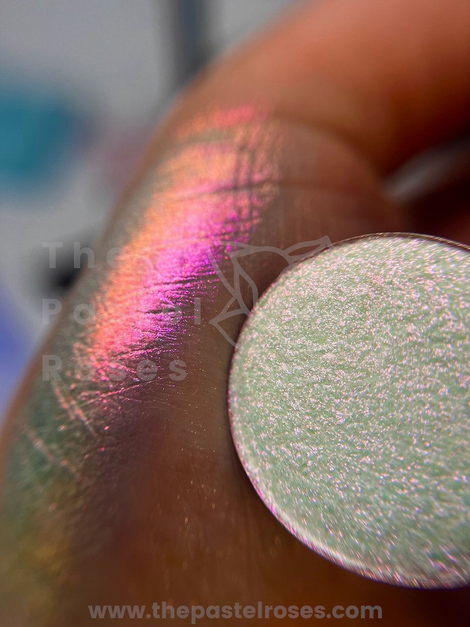 Cosmic Candy - Opal Multi-Chrome Pressed Eyeshadow (PRE-ORDER)