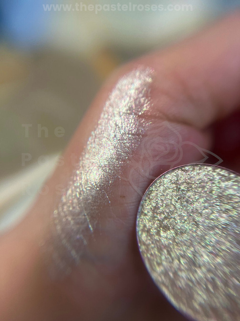 Warmth of the Sun - Ultra-Sparkle Pressed Eyeshadow