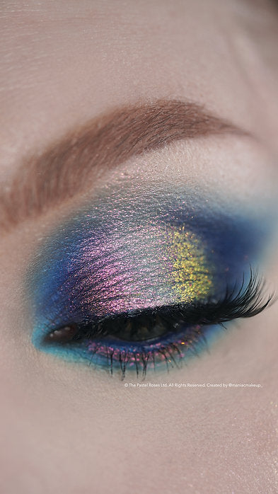 Cosmic Candy - Fard à paupières compact Opal Multi-Chrome