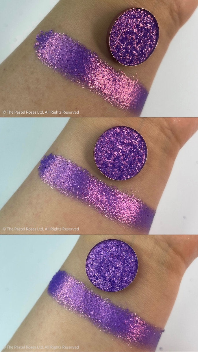 Purple Spell - Pressed Duo-Chrome Eyeshadow