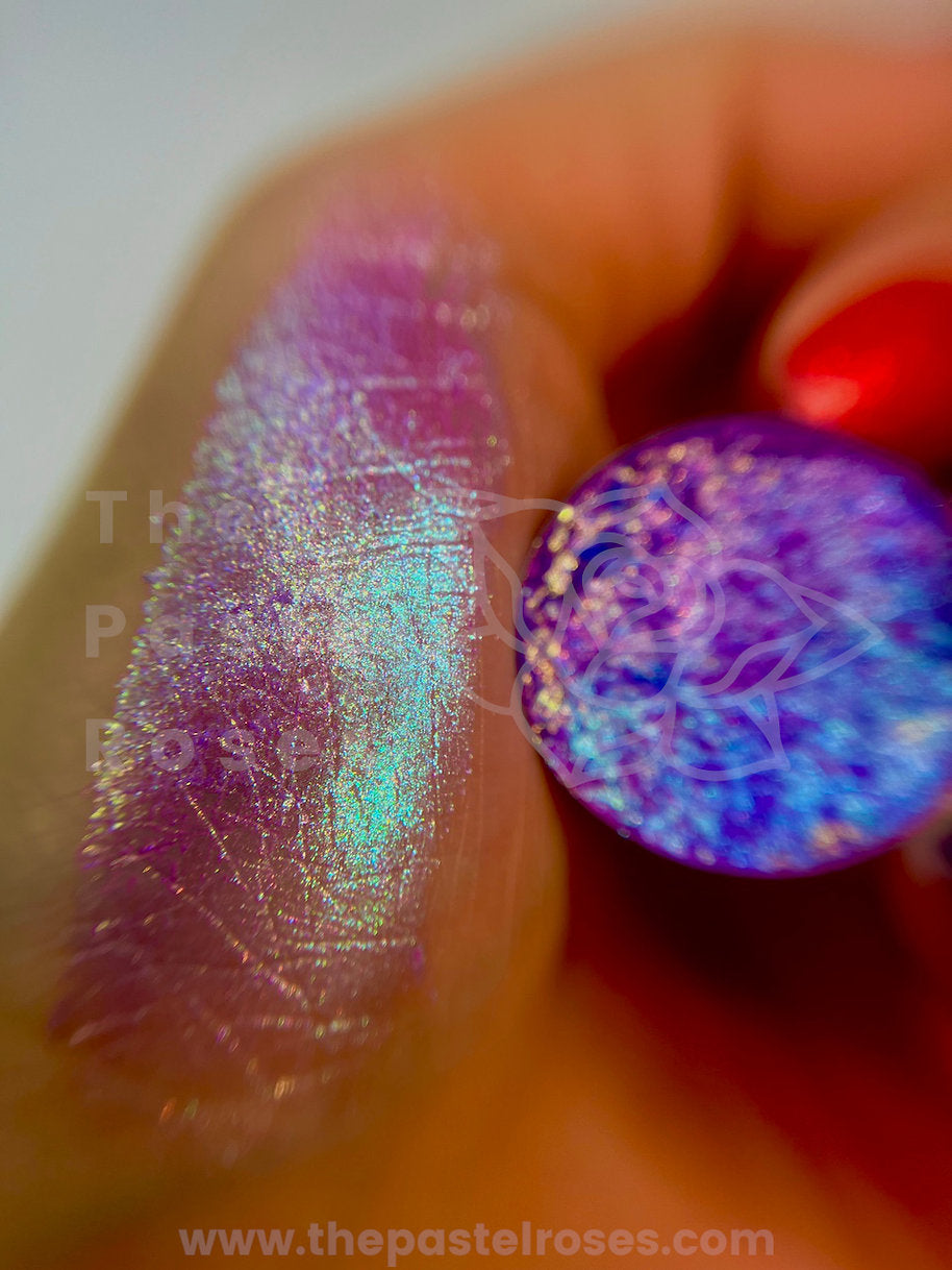 Aurora Borealis - Multi-Chrome Pressed Eyeshadow