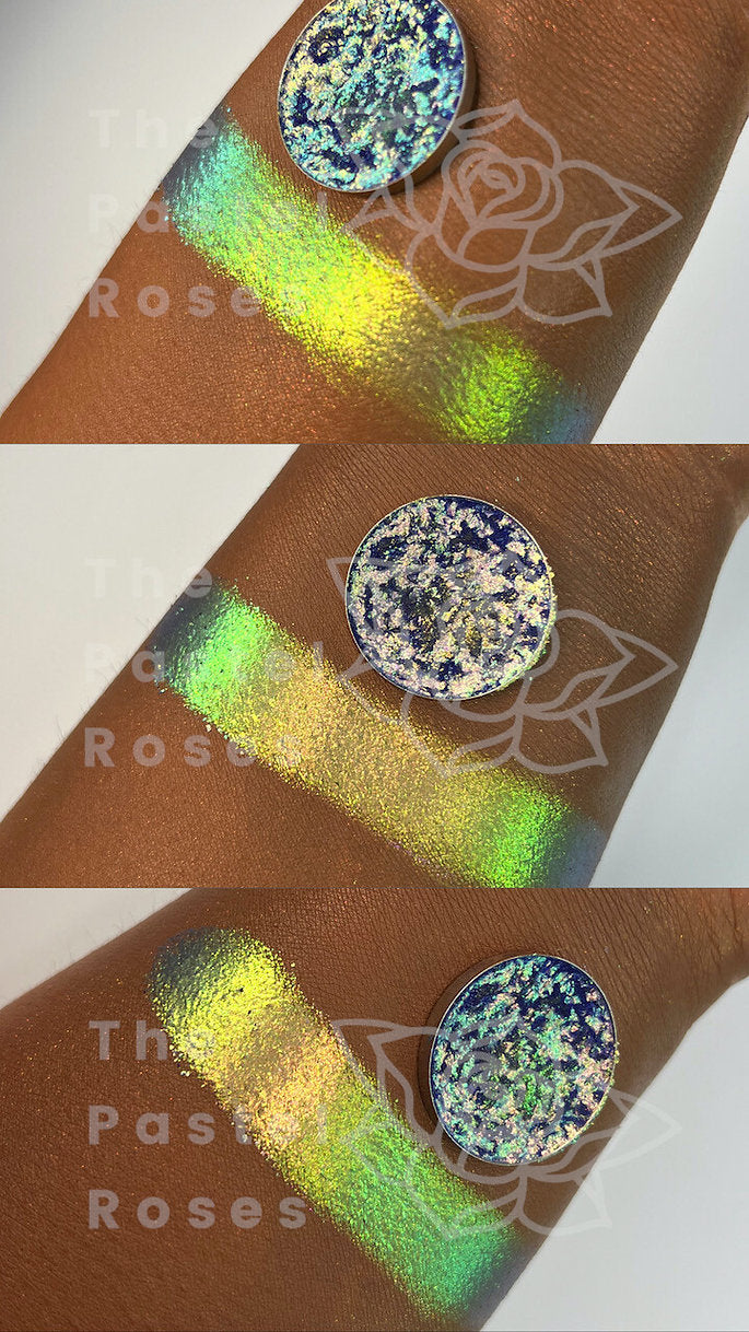 Prism - Fard à paupières compact multichrome