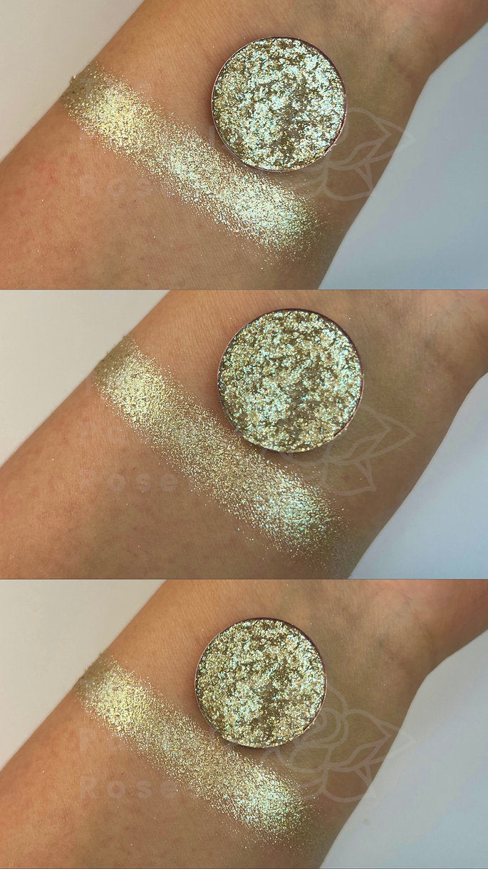 Solar Flare - Ultra-Sparkle Pressed Eyeshadow