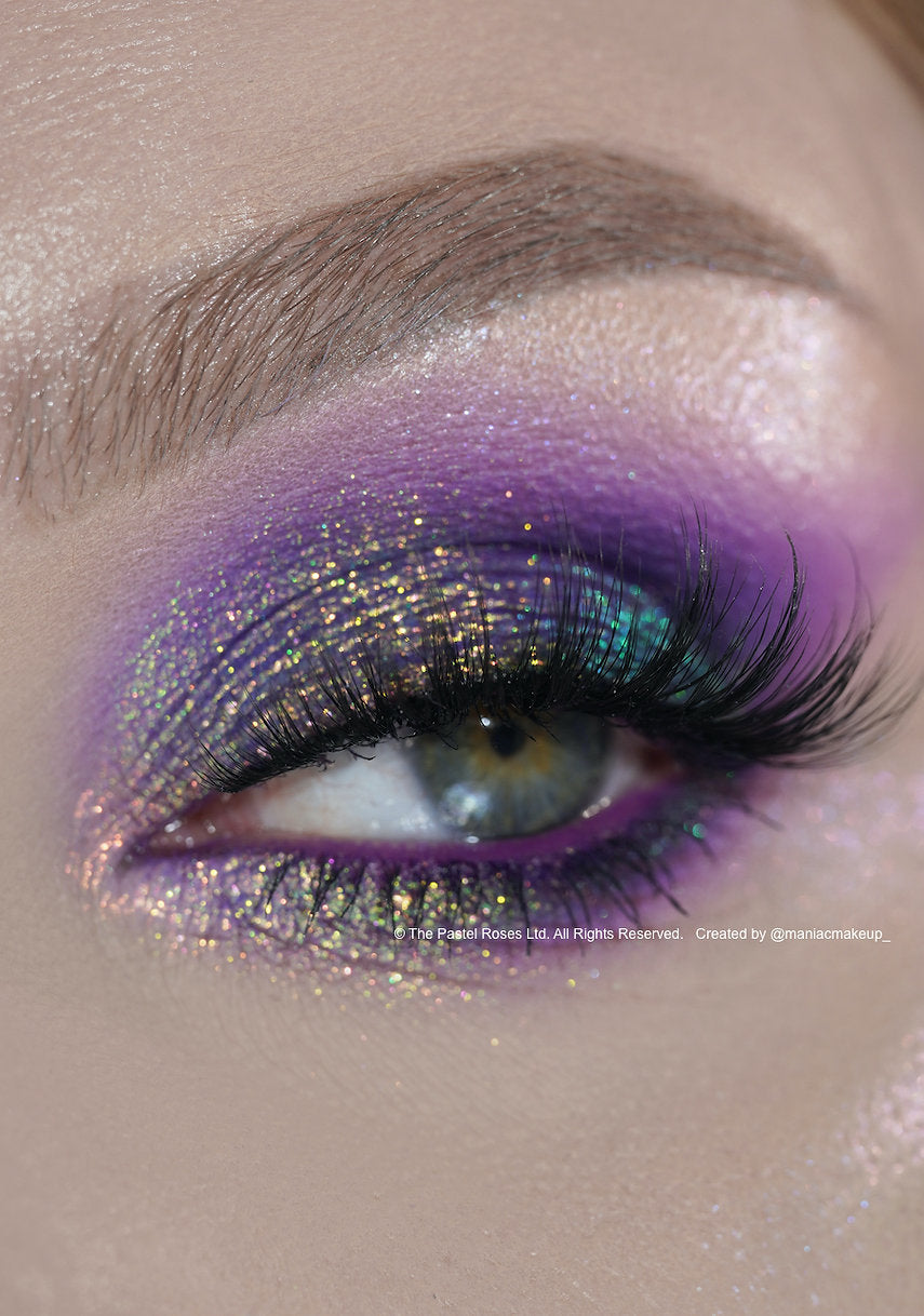 Prism - Fard à paupières compact multichrome