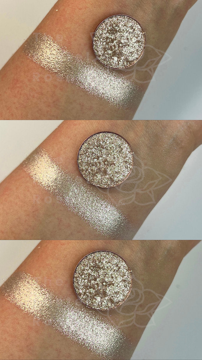 Golden Rose - Ultra-Sparkle Pressed Eyeshadow