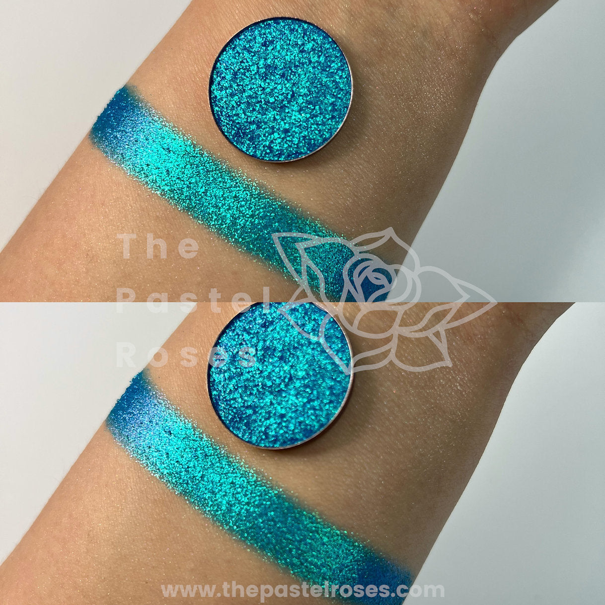 Malagueta - Metallic Eyeshadow