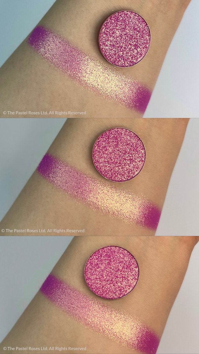 Rose Glow - Pressed Duo-Chrome Eyeshadow