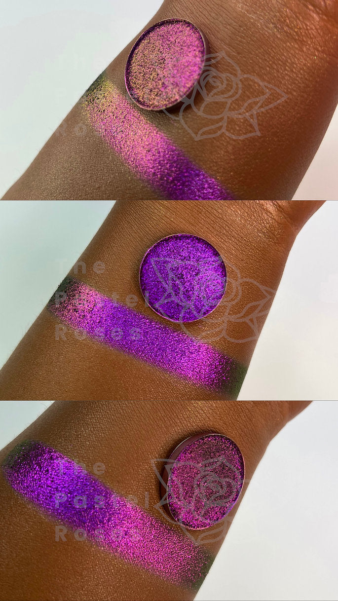 Lagoon Nebula - Fard à paupières compact multichrome