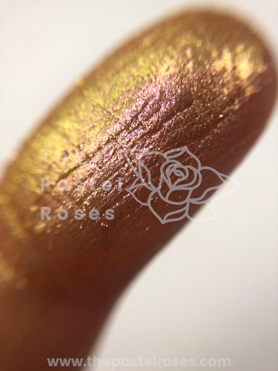 Wild Heart - Pressed Duo-Chrome Eyeshadow