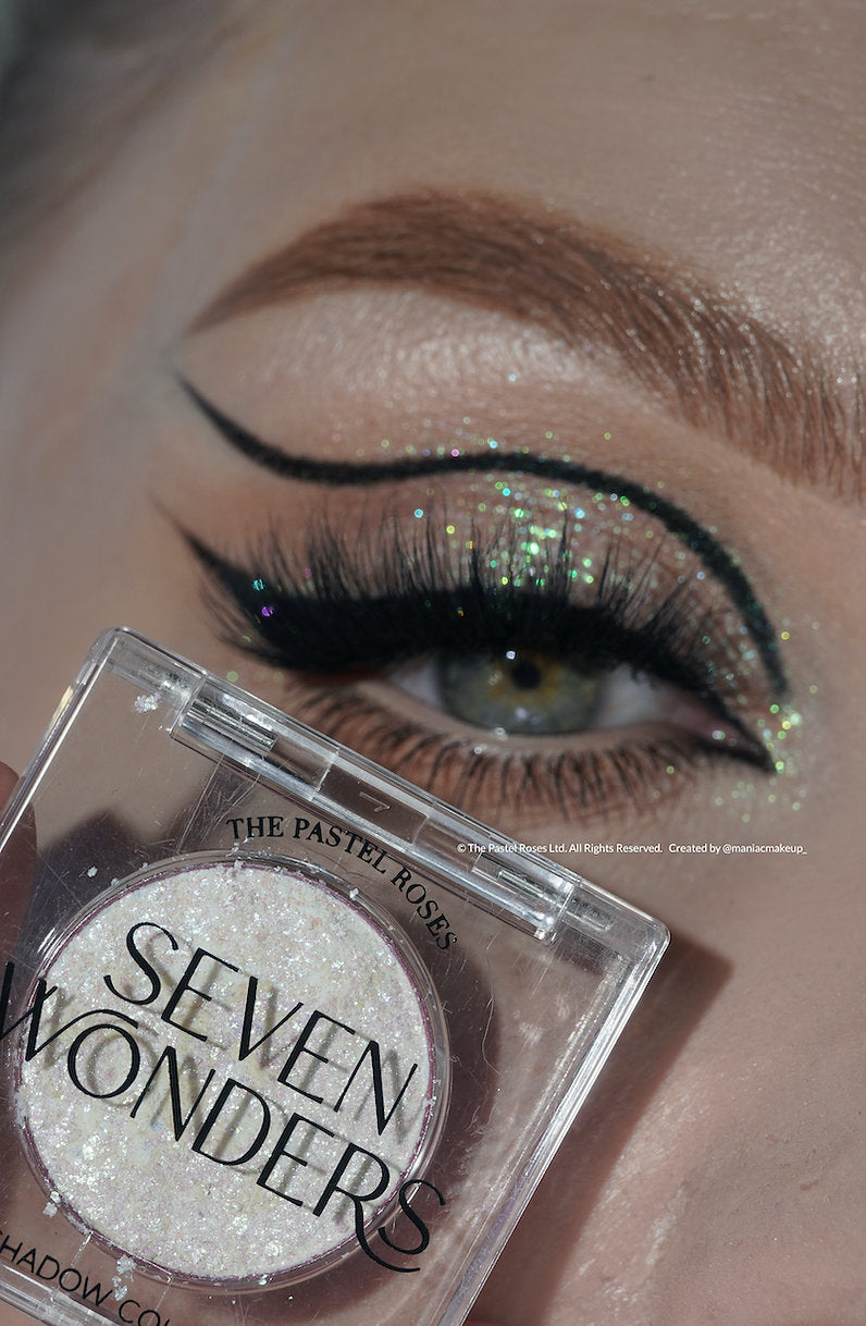 Celestial Glow - Seven Wonders Pressed Eyeshadow