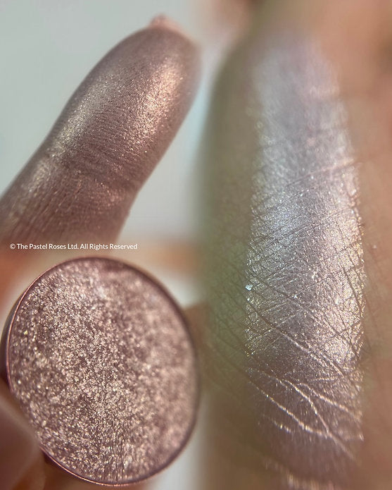 Rose Quartz - Metallic Eyeshadow