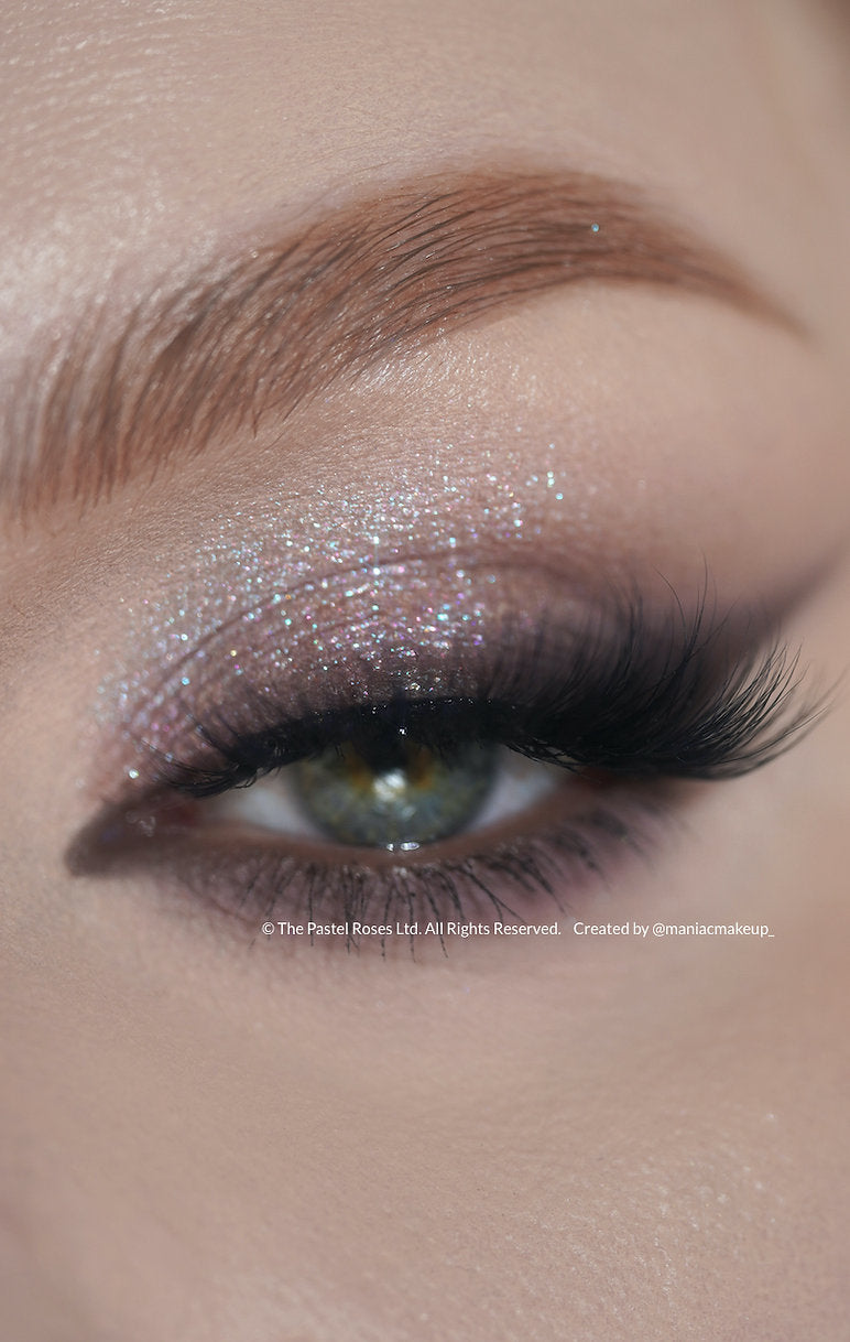 Moonbeam Magic - Ultra-Sparkle Pressed Eyeshadow