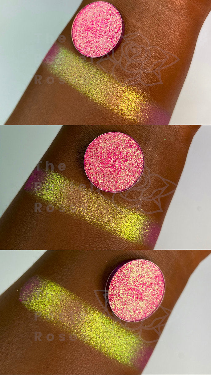 Spectrum - Multi-Chrome Pressed Eyeshadow (PRE-ORDER)