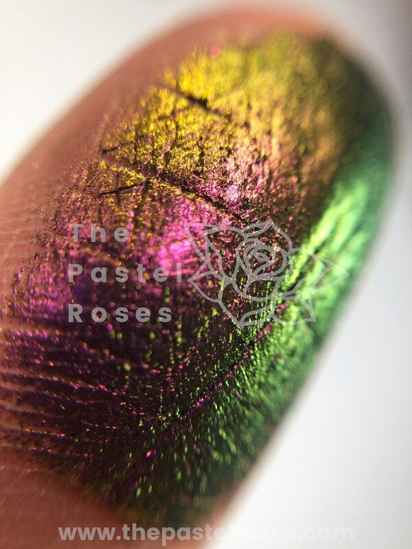 Rosette - Multi-Chrome Pressed Eyeshadow (PRE-ORDER)