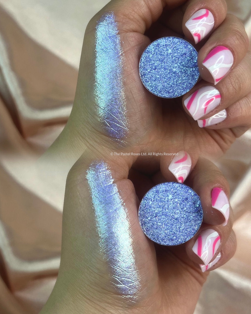 Periwinkle - Metallic Eyeshadow