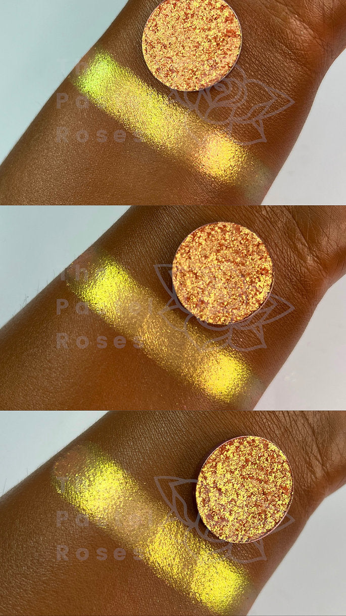 Peach Rose - Fard à paupières compact multichrome