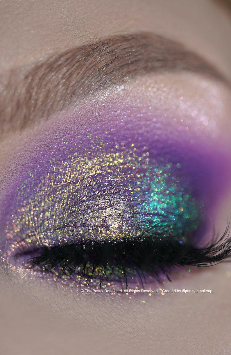 Prism - Fard à paupières compact multichrome