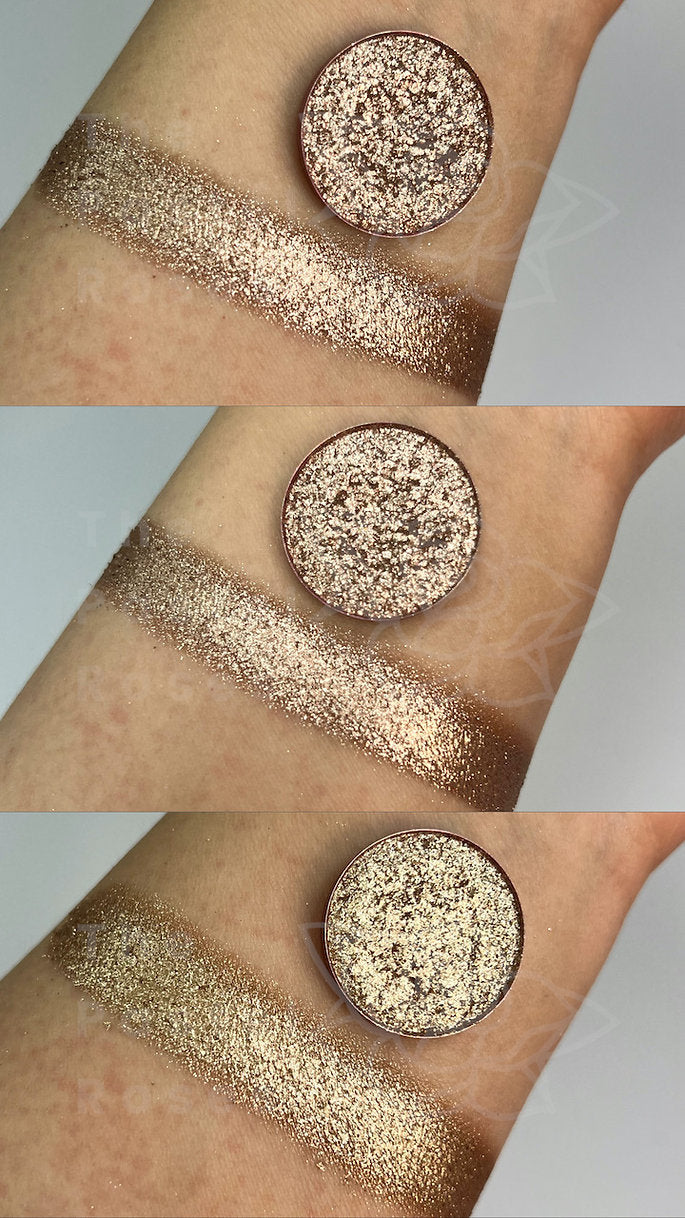 Sophisticated - Metallic Eyeshadow