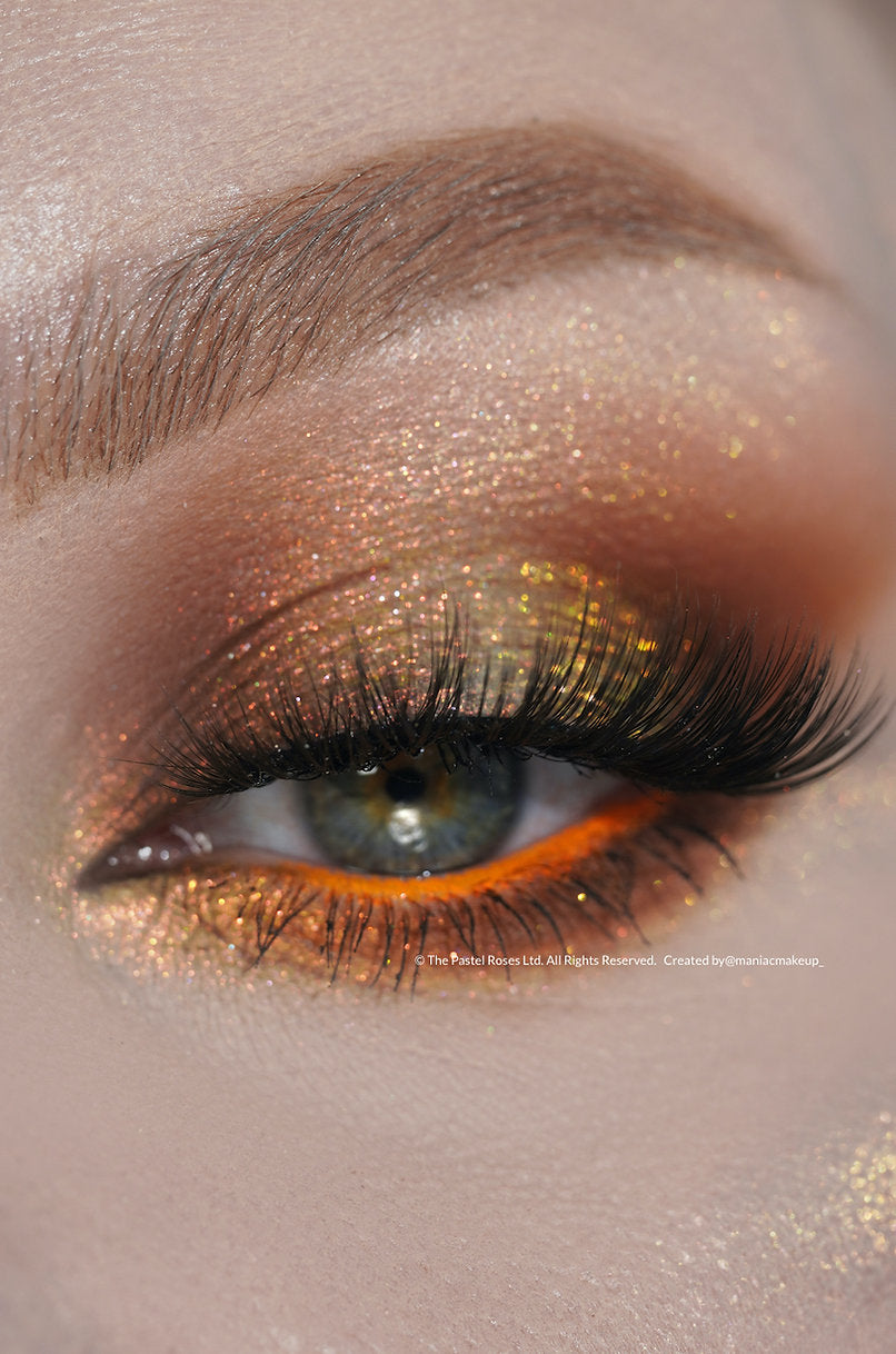 Stardust Mirage - Multi-Chrome Pressed Eyeshadow (PRE-ORDER)