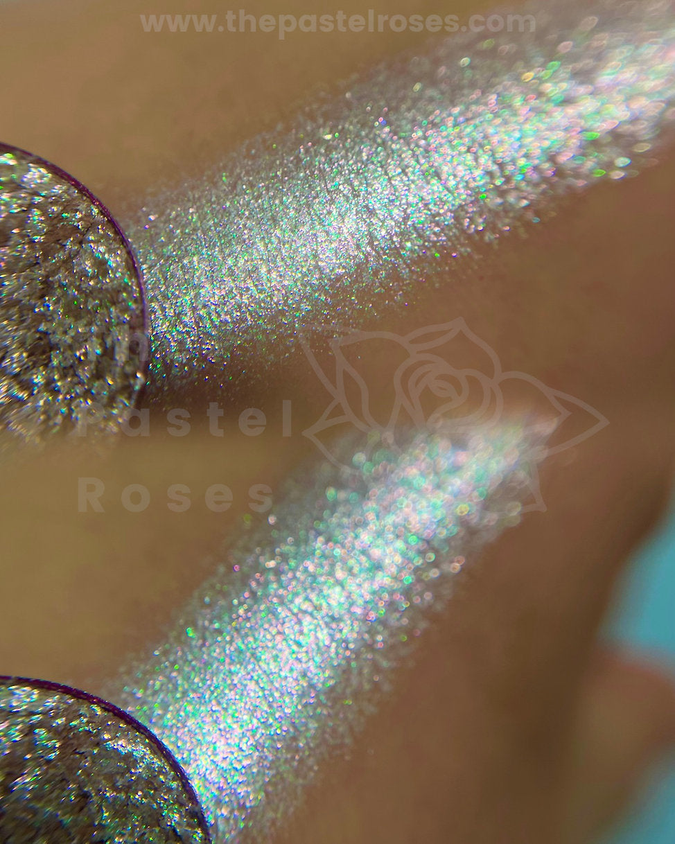 Golden Rose - Ultra-Sparkle Pressed Eyeshadow