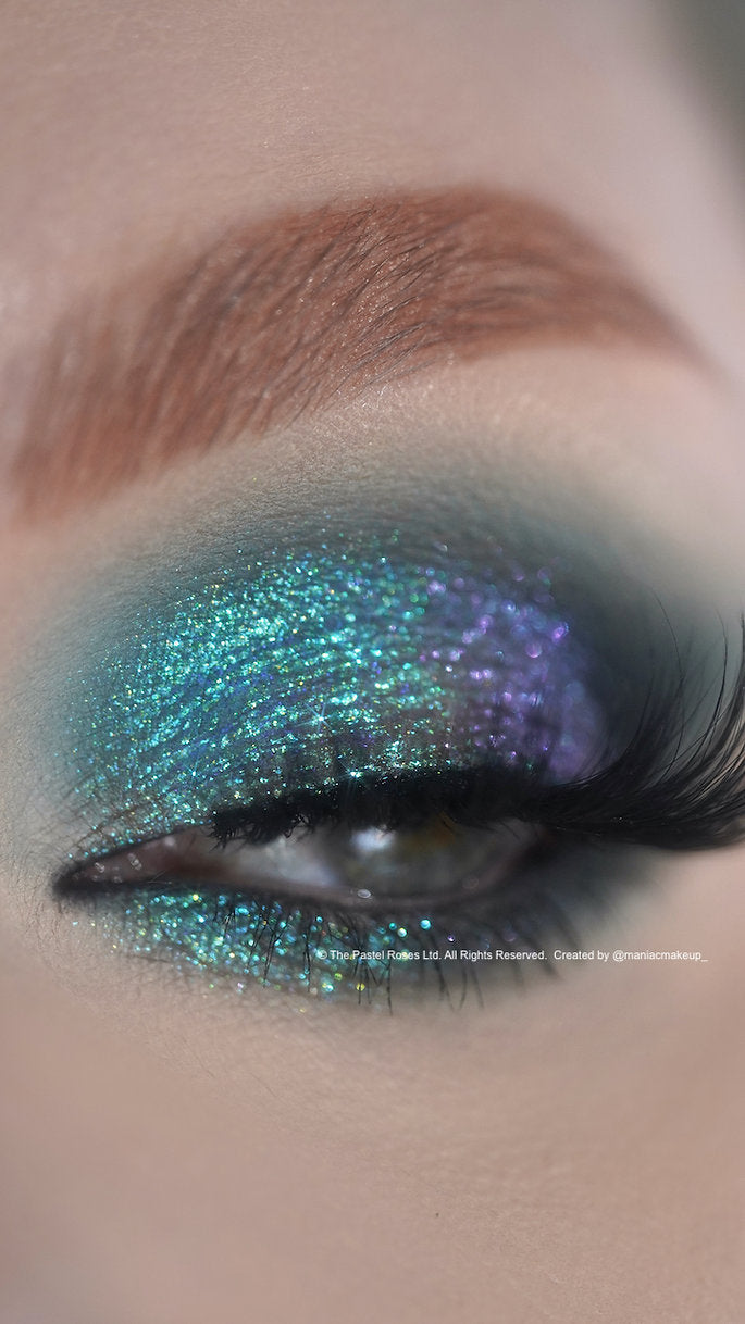 Starry Night - Ultra-Sparkle Pressed Eyeshadow