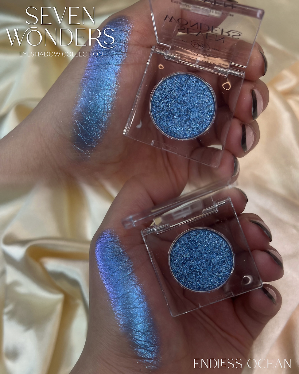 Endless Ocean - Seven Wonders Pressed Eyeshadow