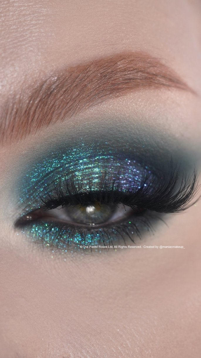 Starry Night - Ultra-Sparkle Pressed Eyeshadow