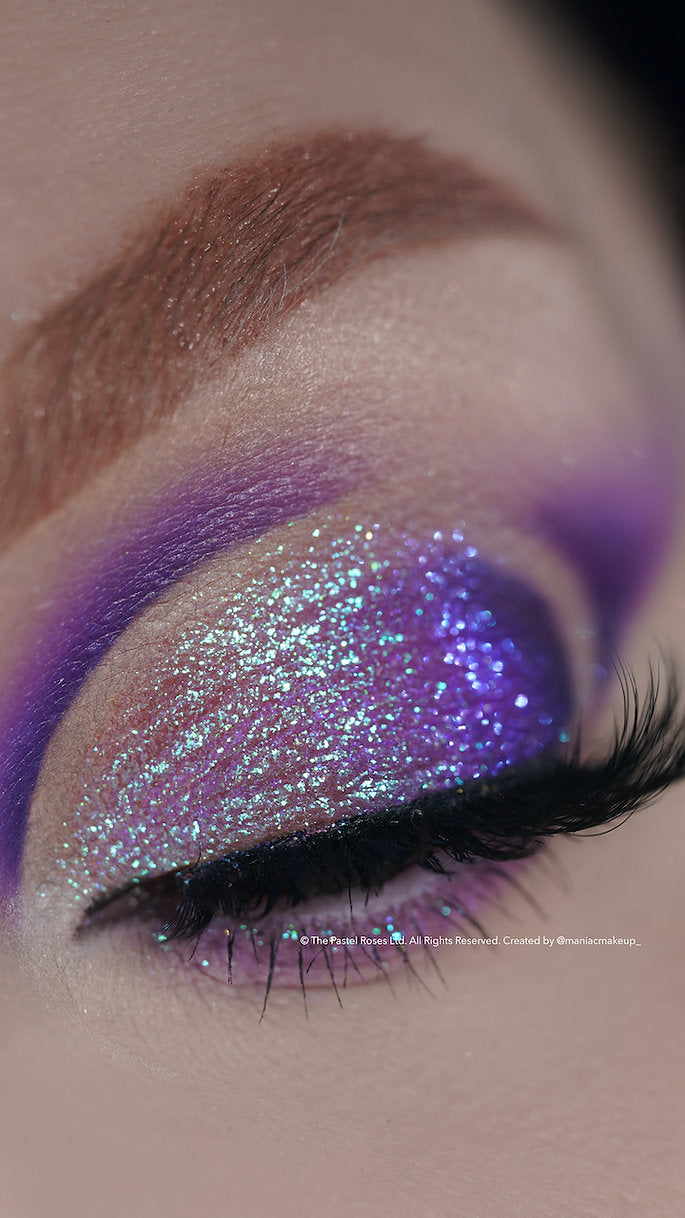 Sakura - Fard à paupières compact multi-chrome