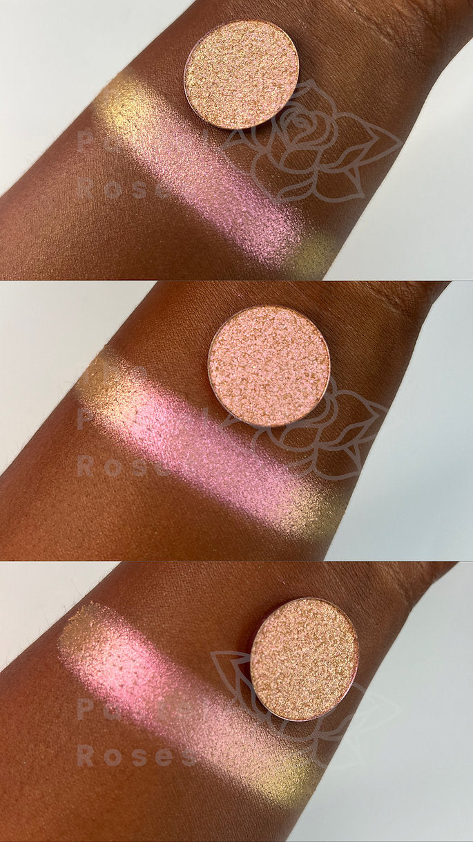 Wild Heart - Pressed Duo-Chrome Eyeshadow