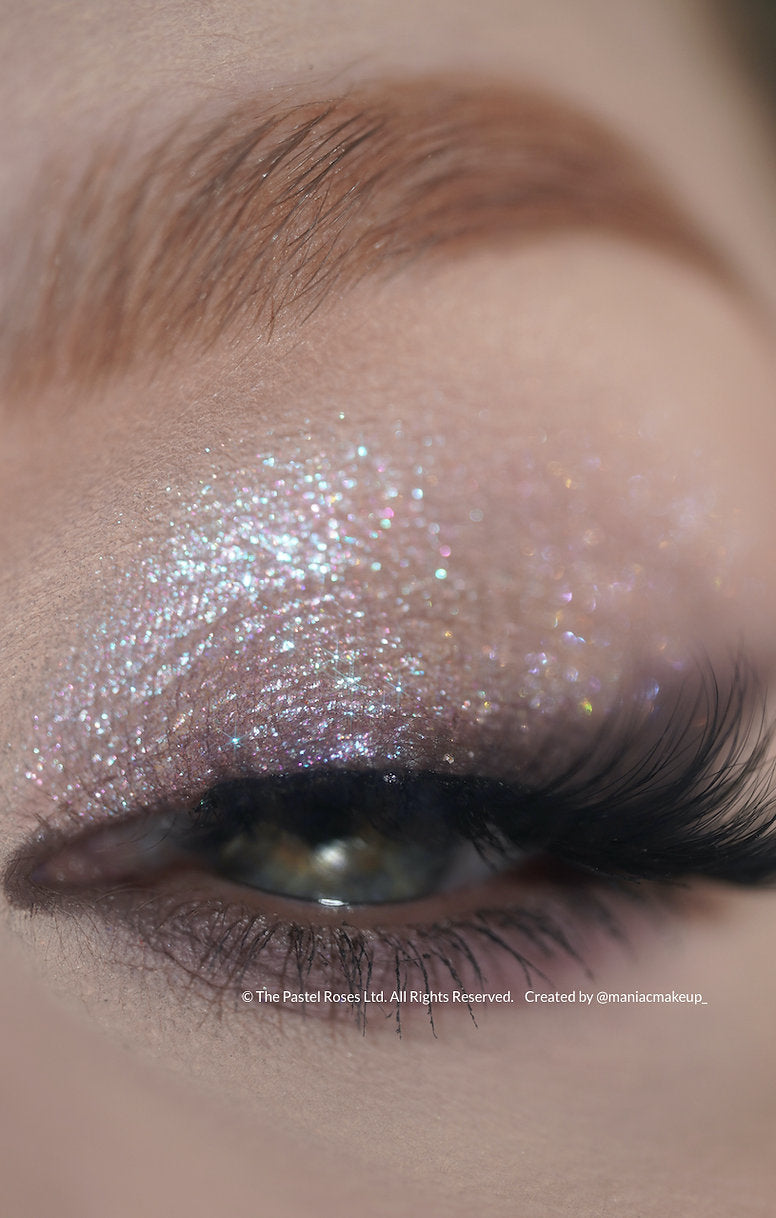 Moonbeam Magic - Ultra-Sparkle Pressed Eyeshadow