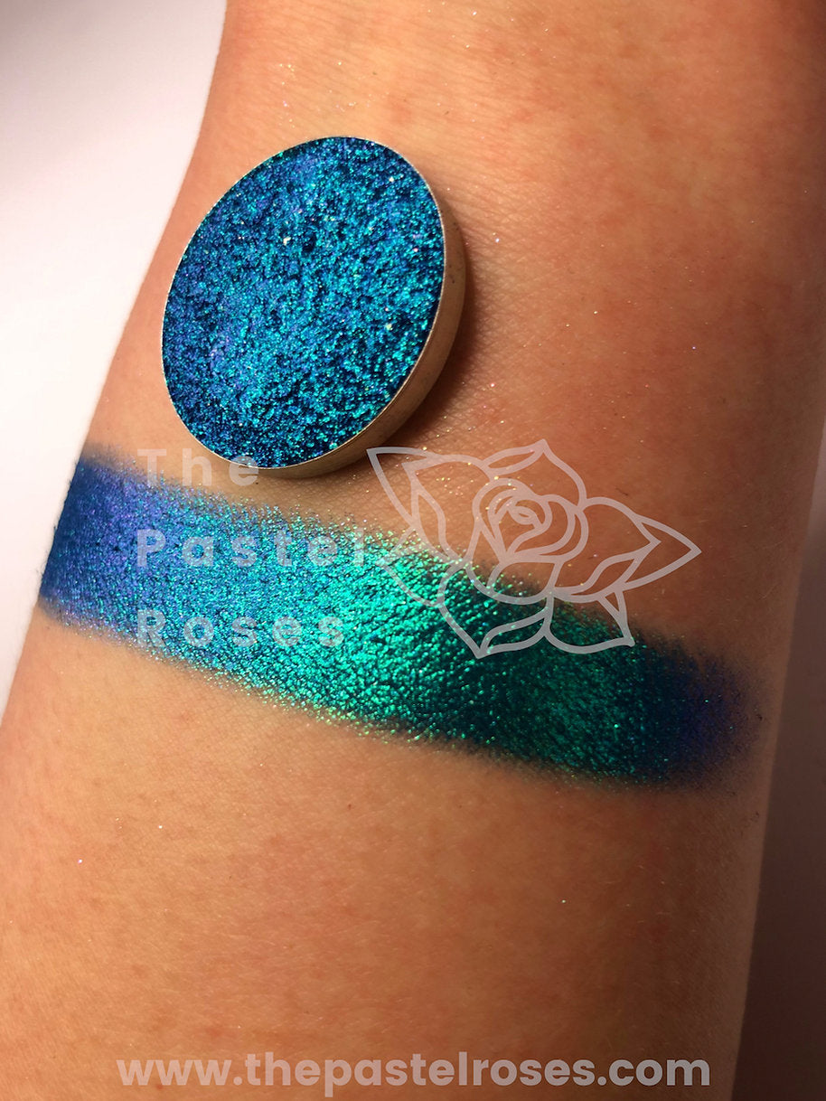 Barbados - Pressed Duo-Chrome Eyeshadow