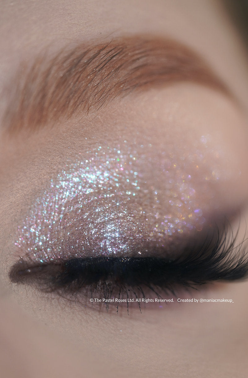 Moonbeam Magic - Ultra-Sparkle Pressed Eyeshadow