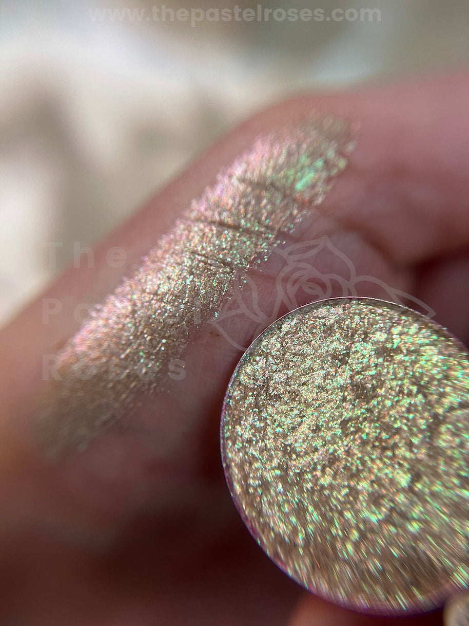 Sun-Kissed - Ultra-Sparkle Pressed Eyeshadow