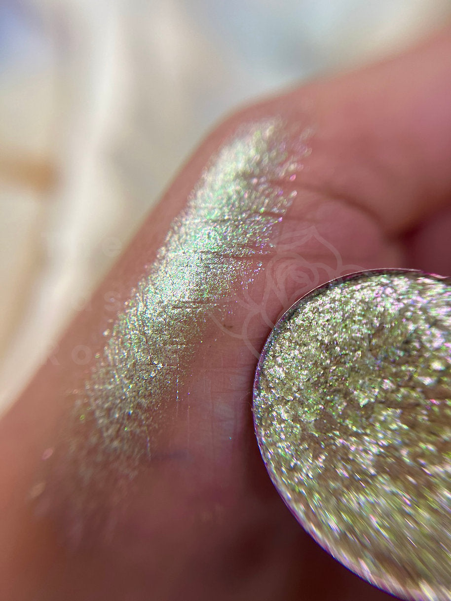 Meteorite Glow - Ultra-Sparkle Pressed Eyeshadow
