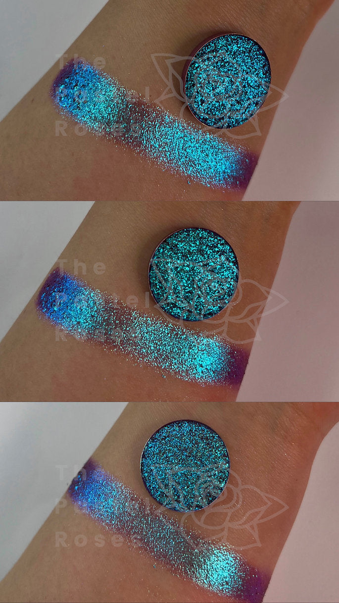 Midnight Velvet - Fard à paupières compact multichrome