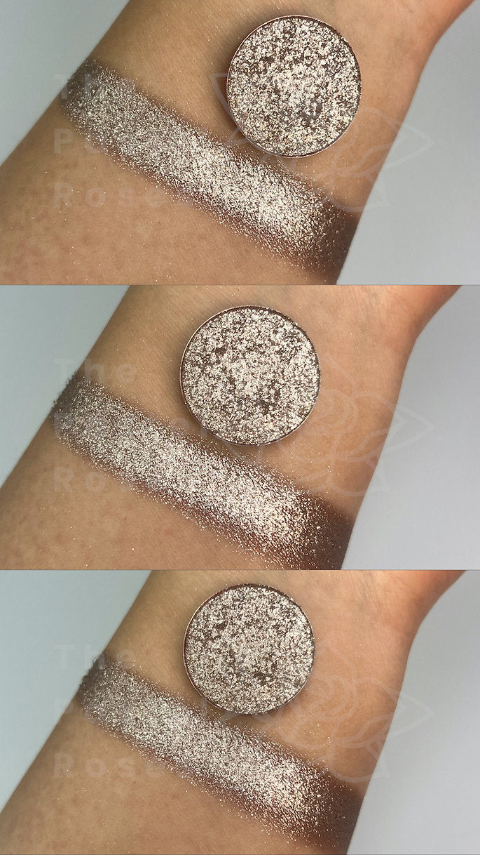 Glam Rock - Metallic Eyeshadow