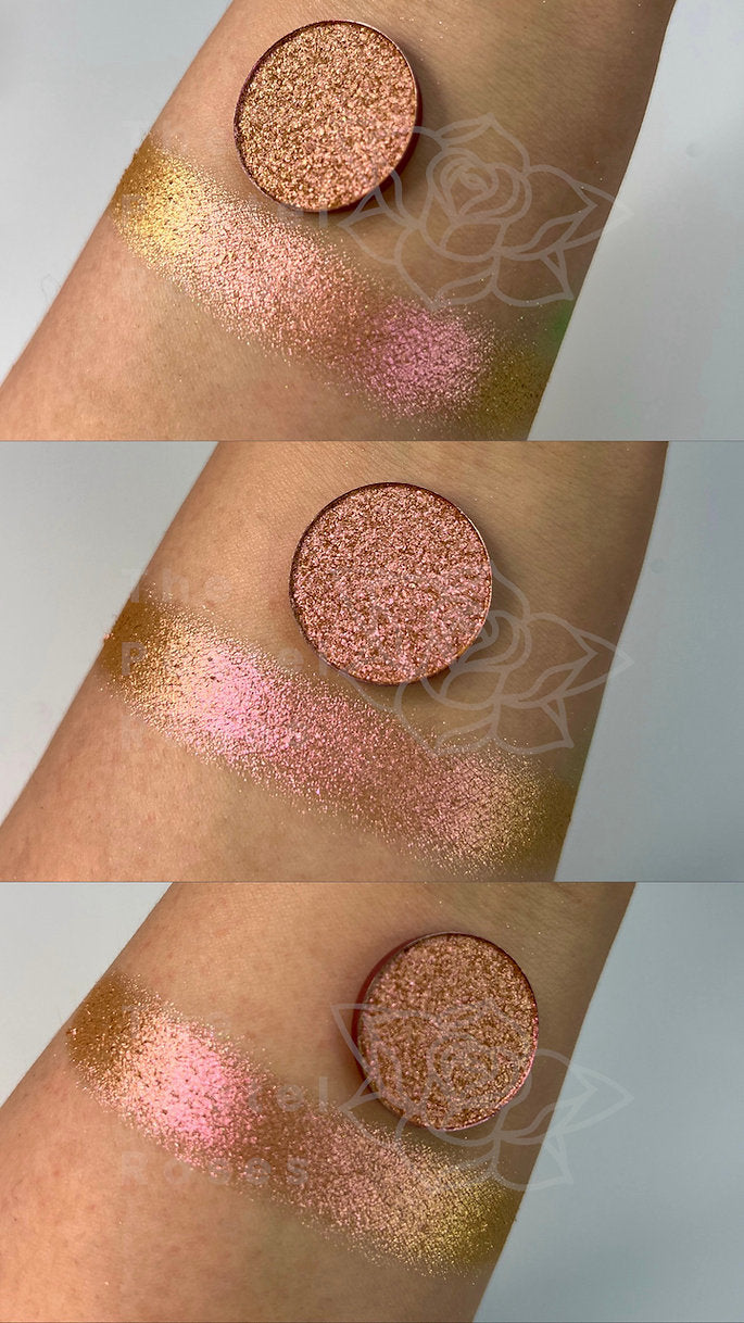 Wild Heart - Pressed Duo-Chrome Eyeshadow