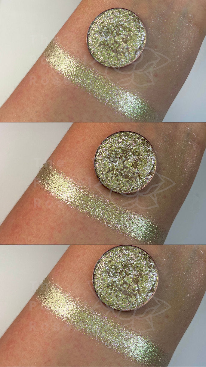 Meteorite Glow - Ultra-Sparkle Pressed Eyeshadow