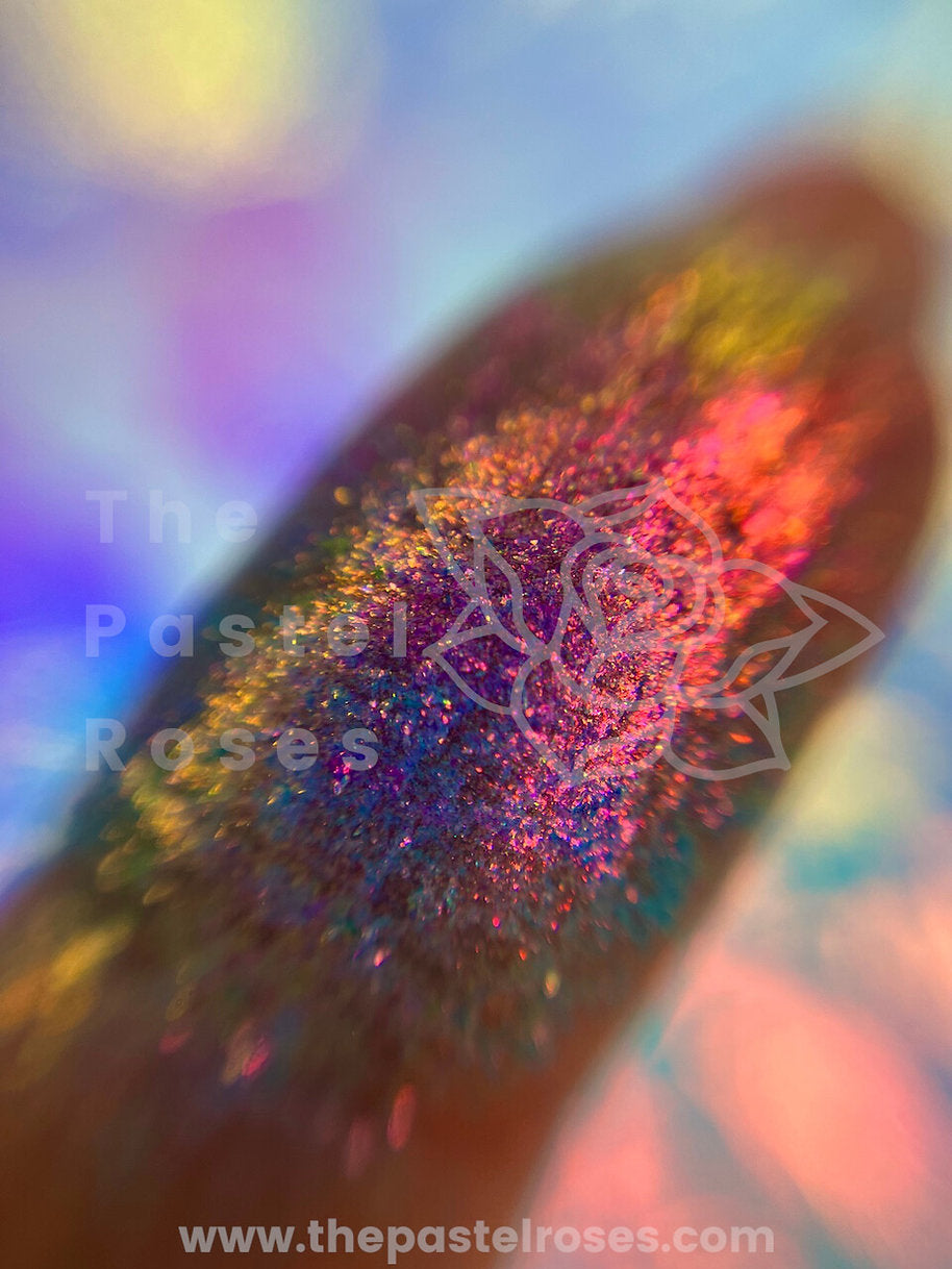 Over the Rainbow - Multi-Chrome Pressed Eyeshadow (PRE-ORDER)