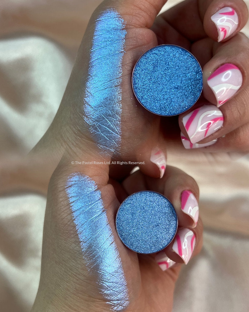 Glimmer Frost - Metallic Eyeshadow