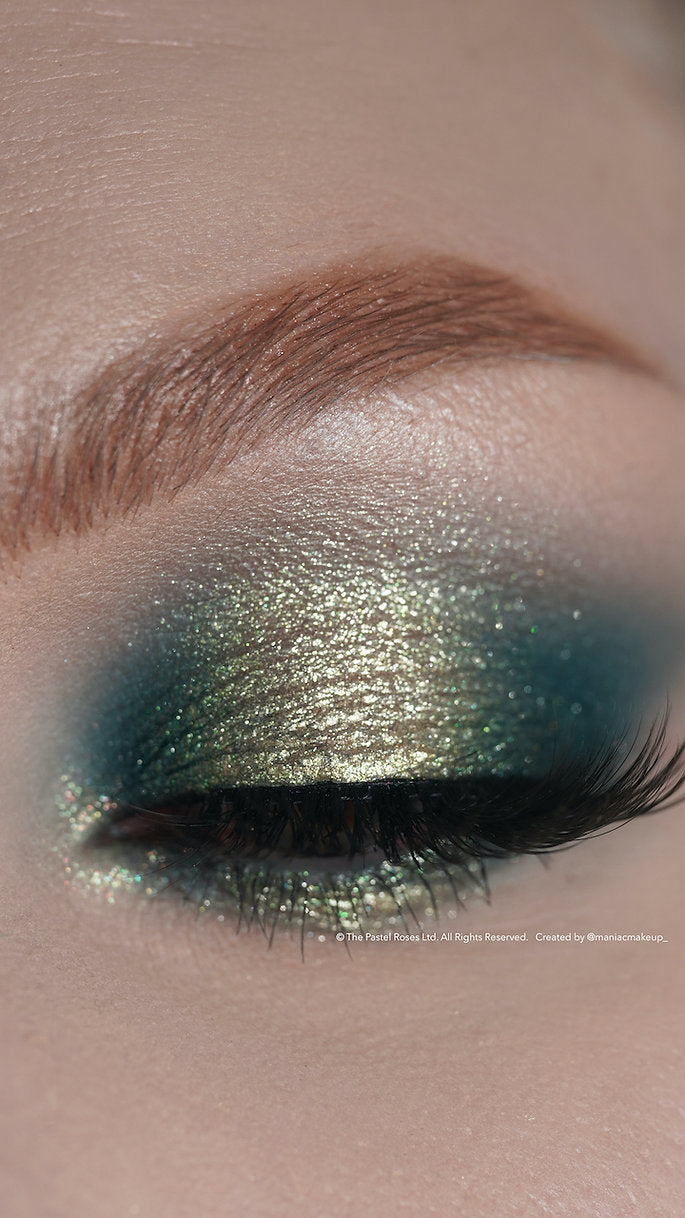 Lustrous - Metallic Eyeshadow
